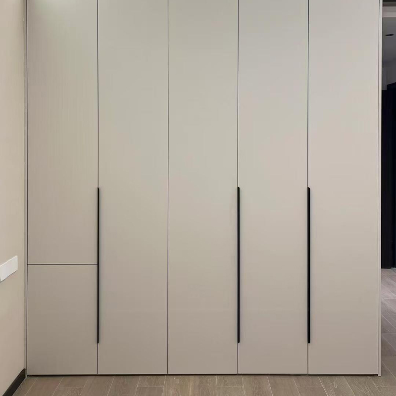 Double Door Bedroom Wardrobe