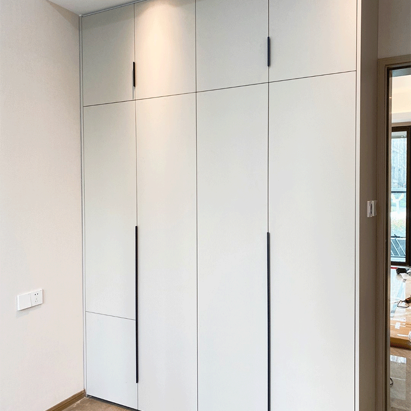 Double Door Bedroom Wardrobe