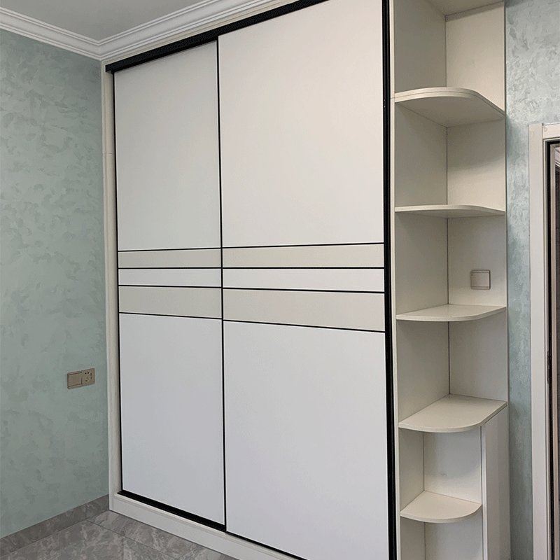 Sliding Door Bedroom Wardrobe