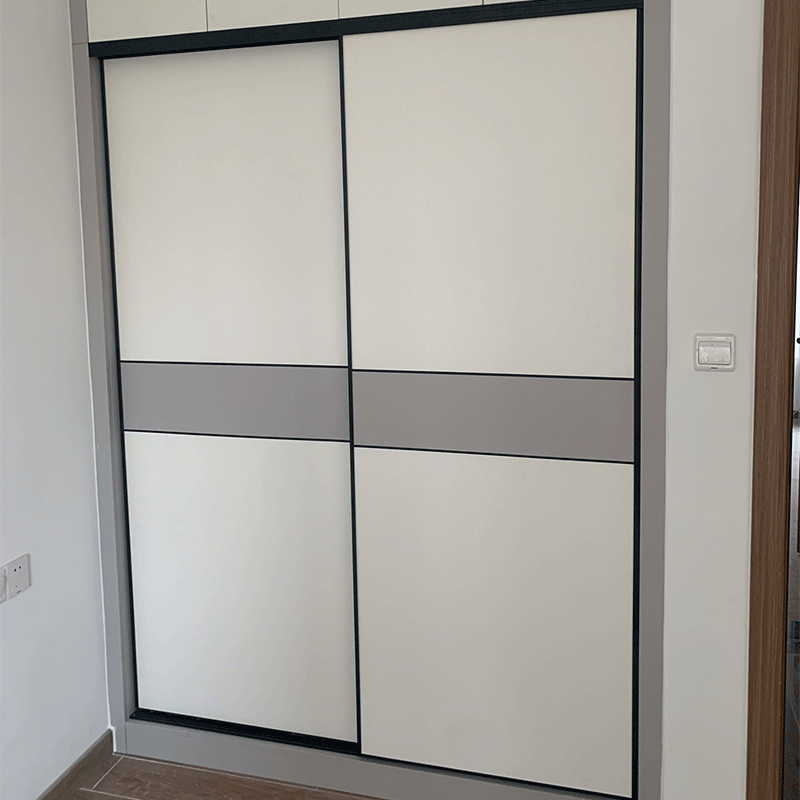 Sliding Door Bedroom Wardrobe