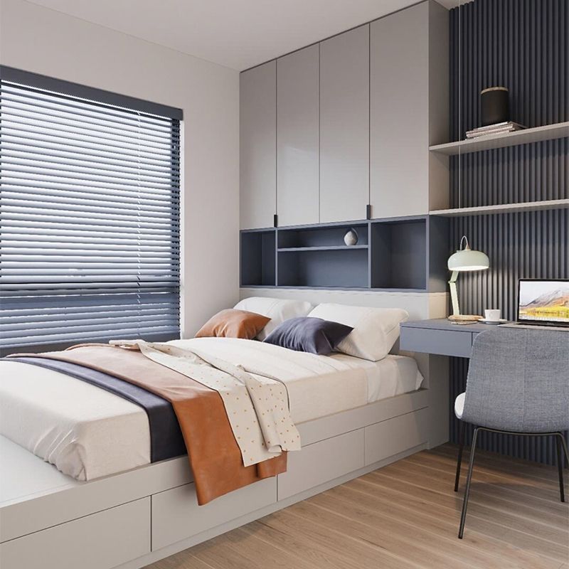 Tatami Bed/Wooden Bed