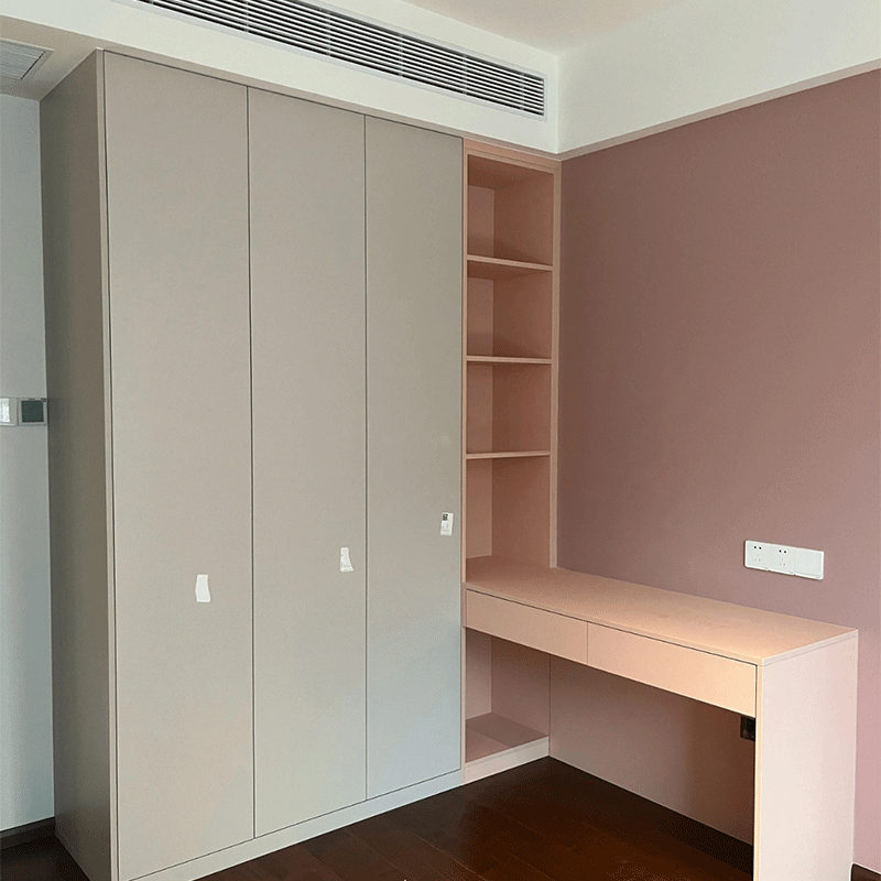 Double Door Bedroom Wardrobe