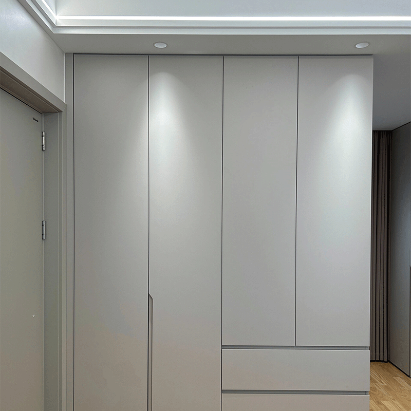 Double Door Bedroom Wardrobe