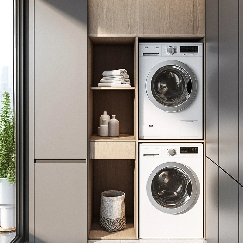 Balcony Cabinet