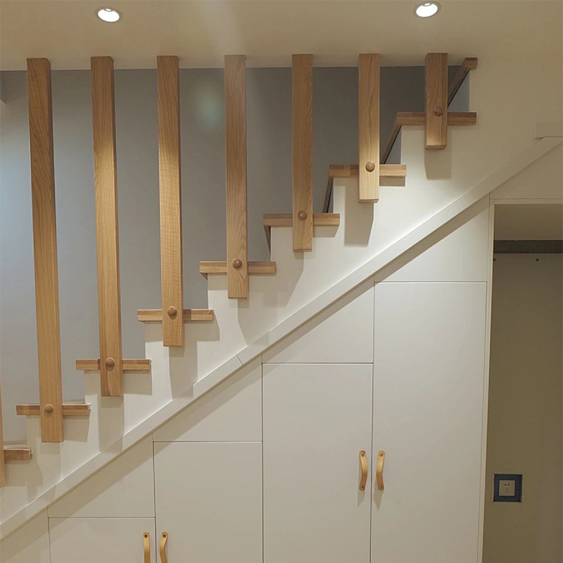 Stair Cabinet
