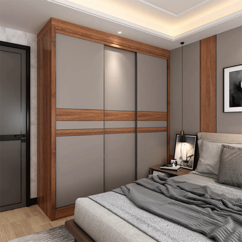 Sliding Door Bedroom Wardrobe