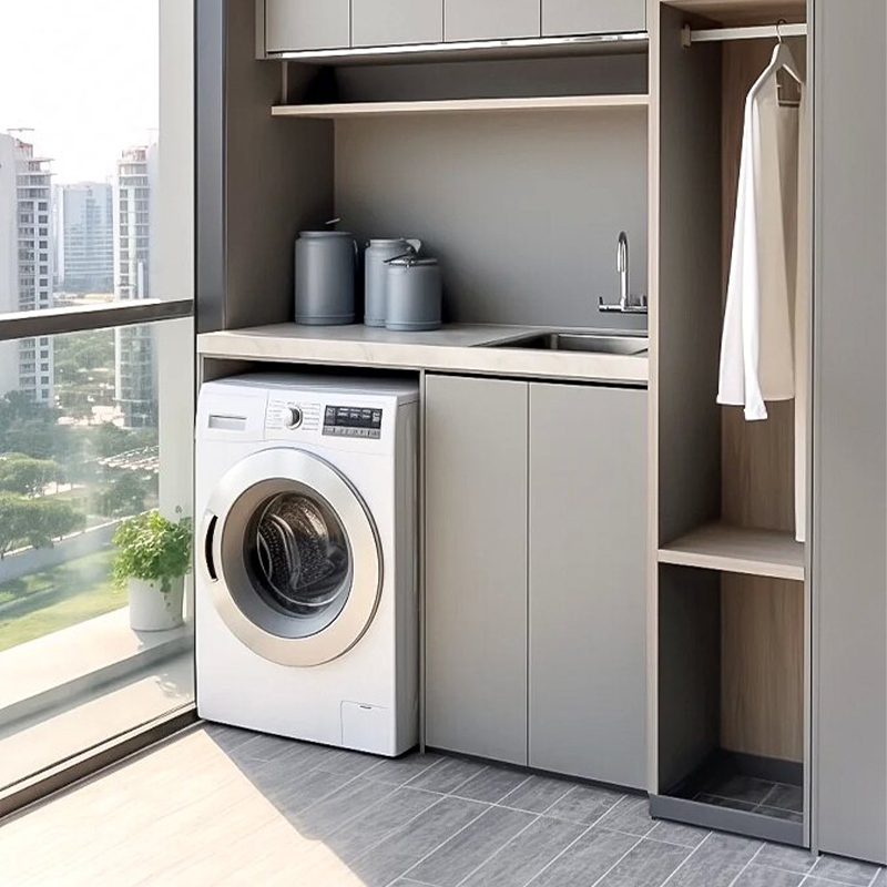 Balcony Cabinet