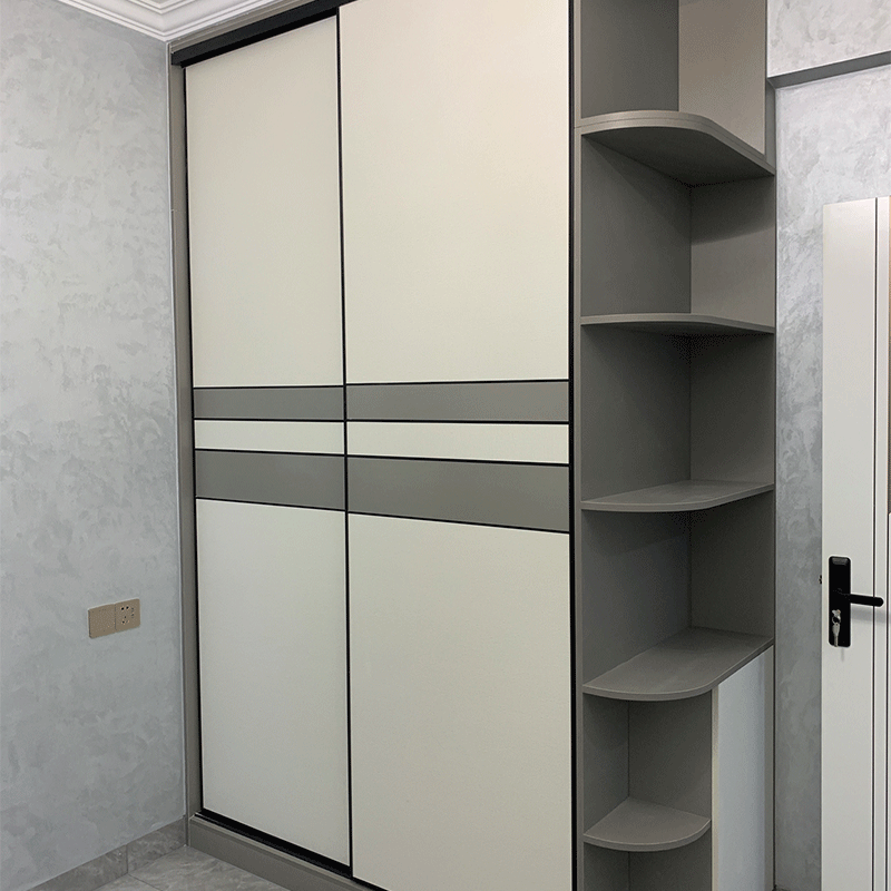 Sliding Door Bedroom Wardrobe