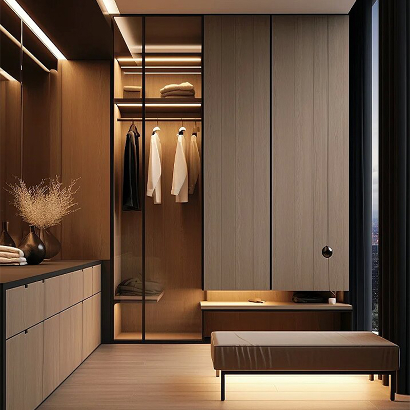 Cloakroom