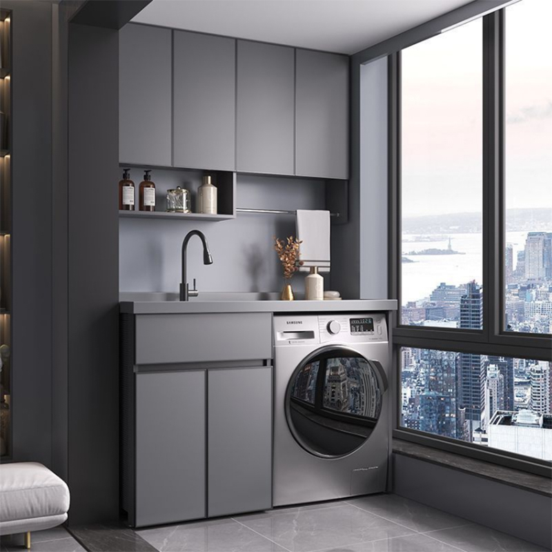 Balcony Cabinet