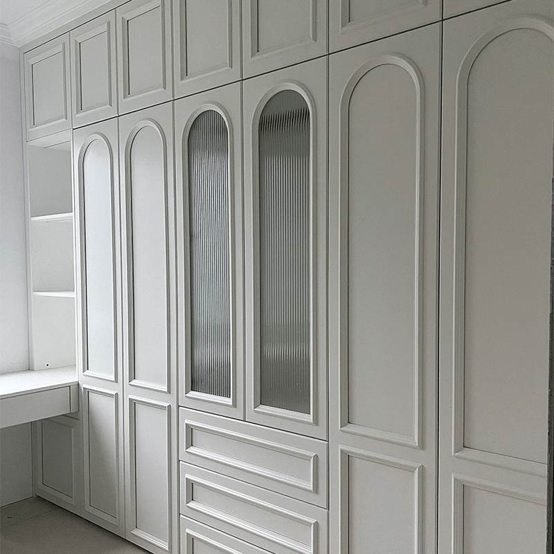 Double Door Bedroom Wardrobe