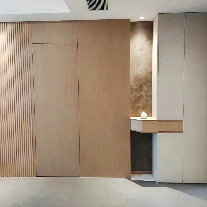 Invisible Door