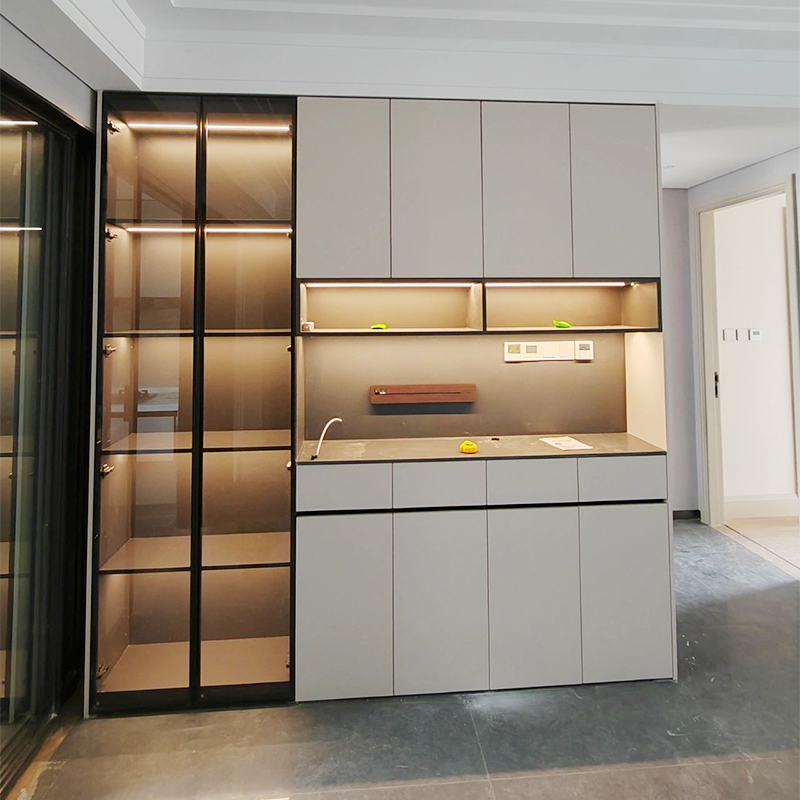 Wine Cabinet