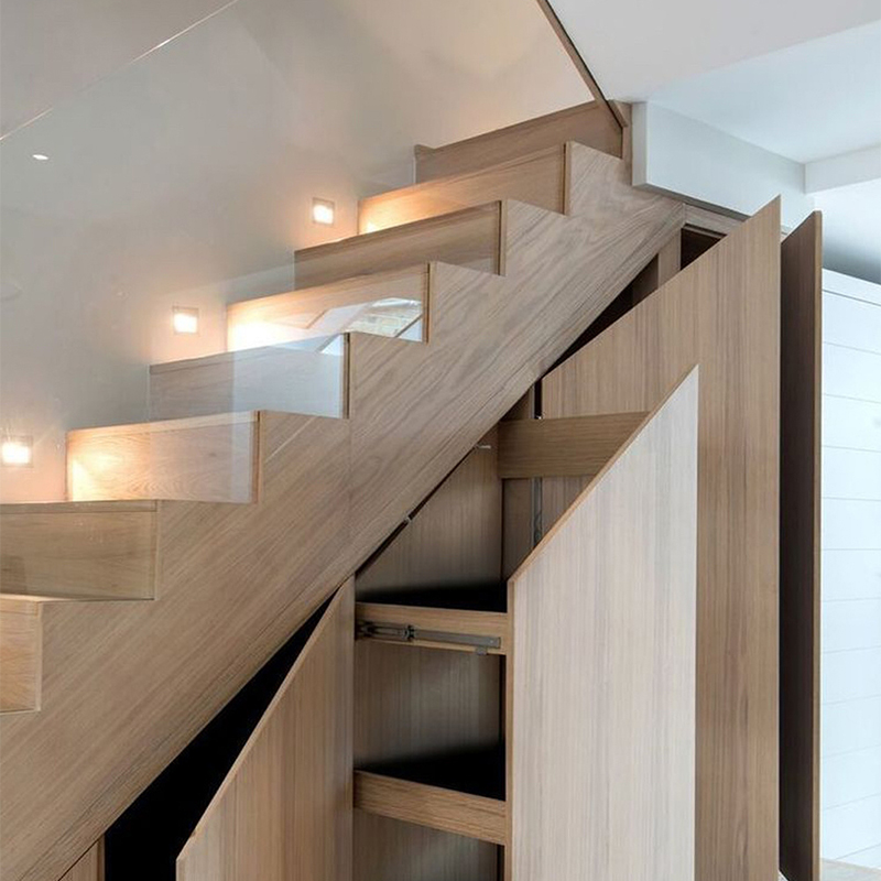 Stair Cabinet