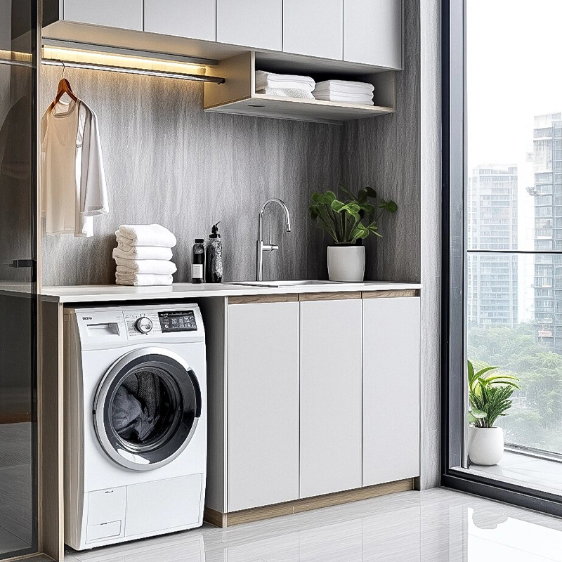 Balcony Cabinet