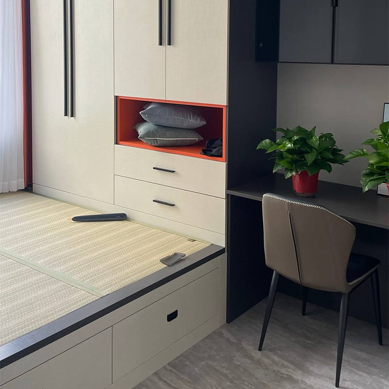 Tatami Bed/Wooden Bed