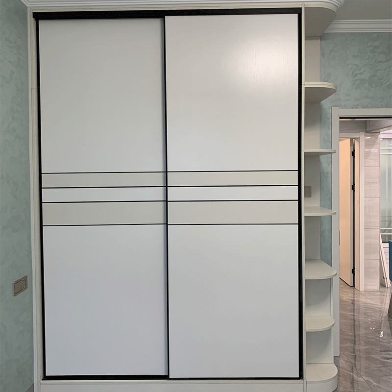 Sliding Door Bedroom Wardrobe