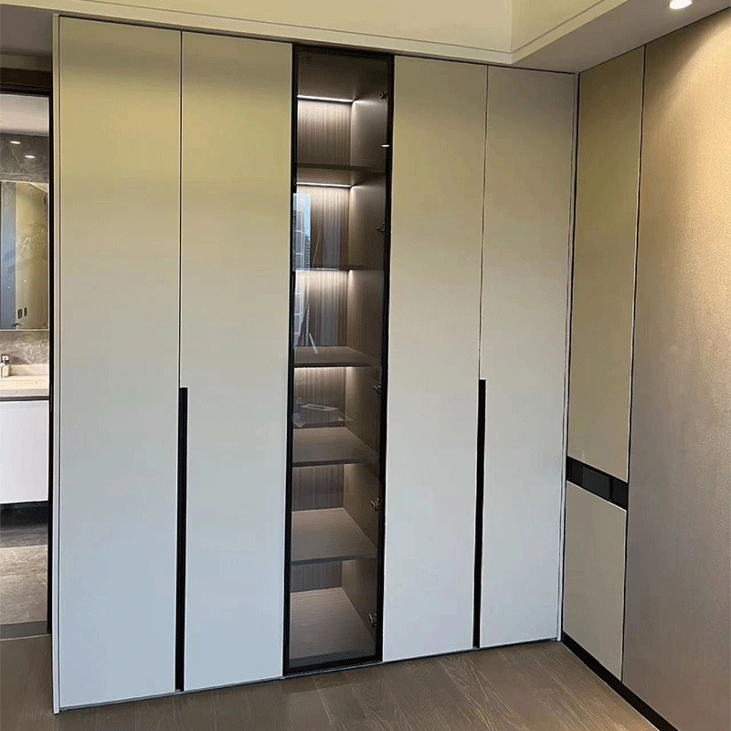 Double Door Bedroom Wardrobe