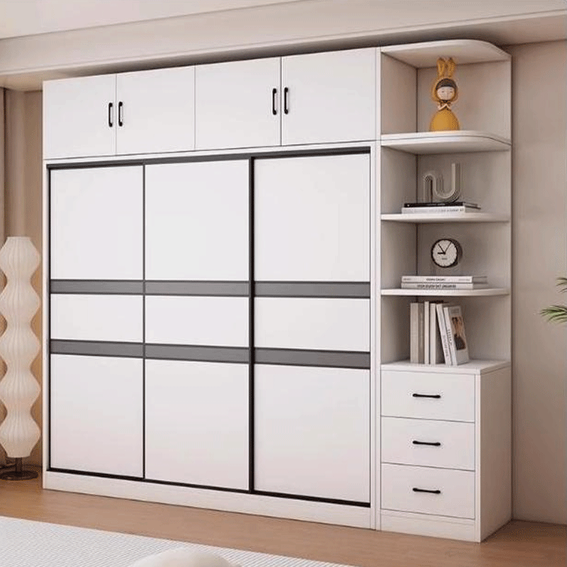 Sliding Door Bedroom Wardrobe