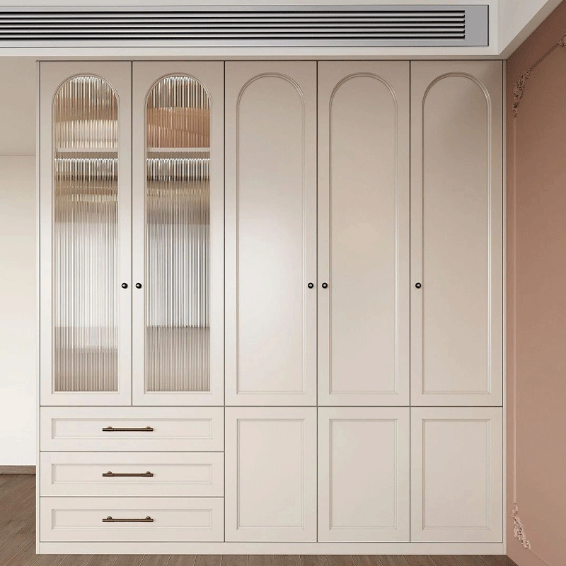Double Door Bedroom Wardrobe