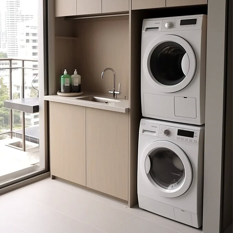 Balcony Cabinet