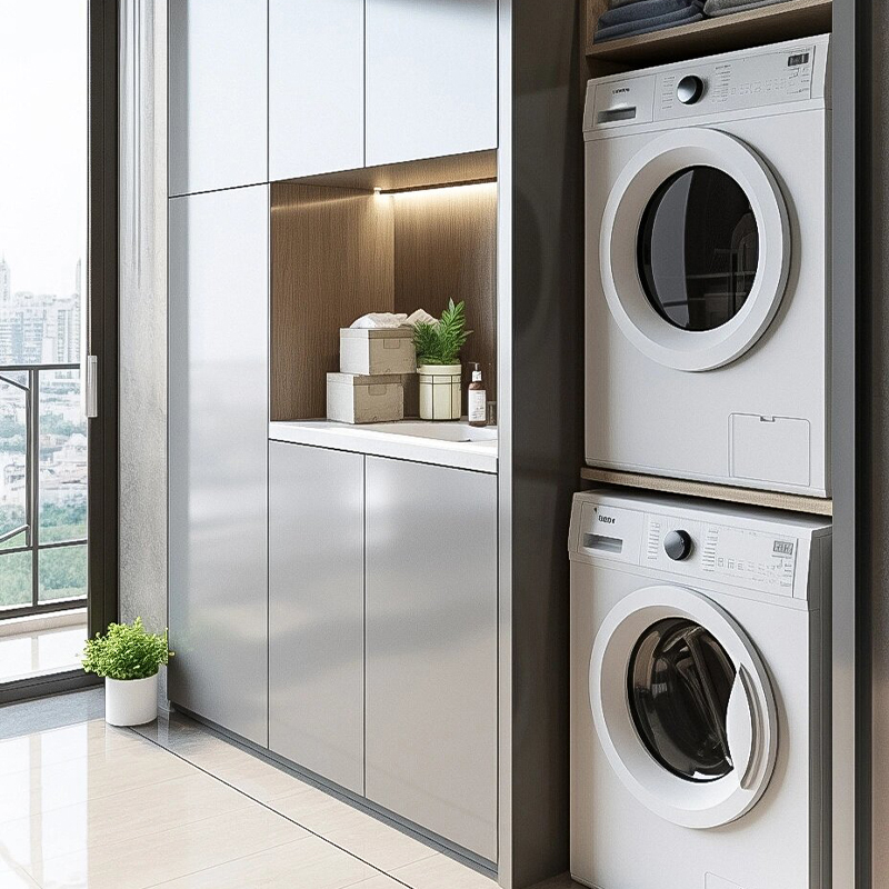 Balcony Cabinet