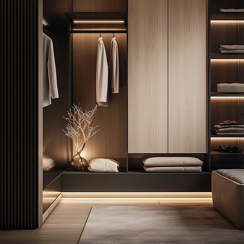 Cloakroom