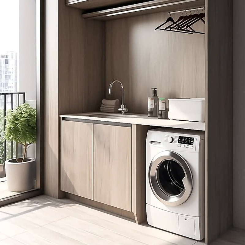 Balcony Cabinet
