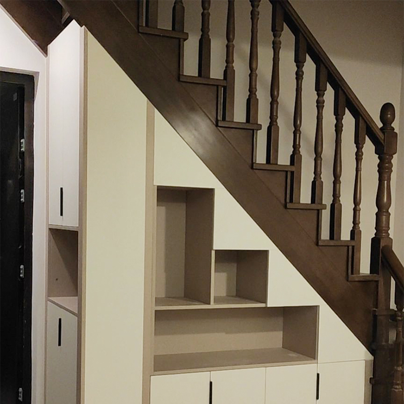 Stair Cabinet