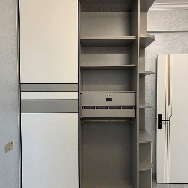 Sliding Door Bedroom Wardrobe
