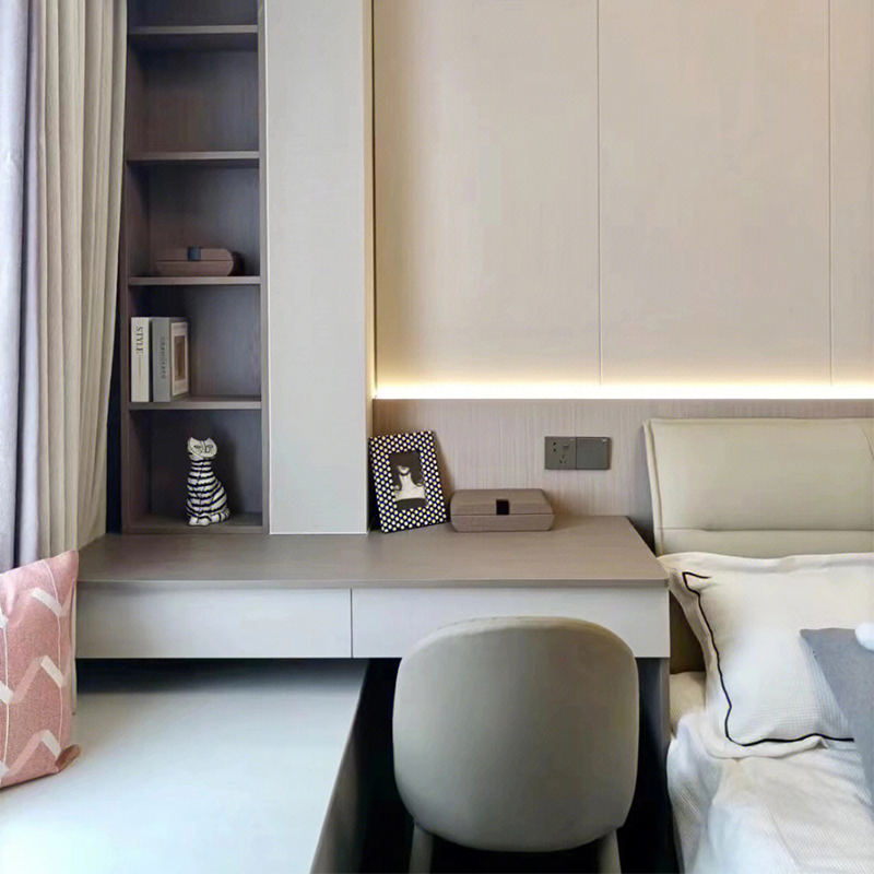 Bay Window Cabinet