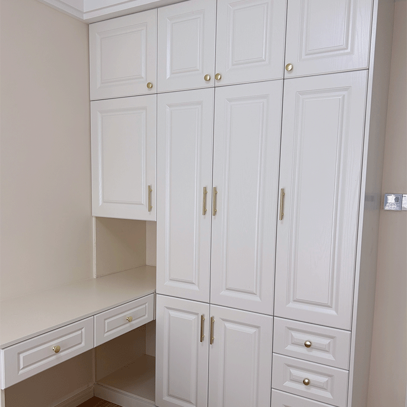 Double Door Bedroom Wardrobe