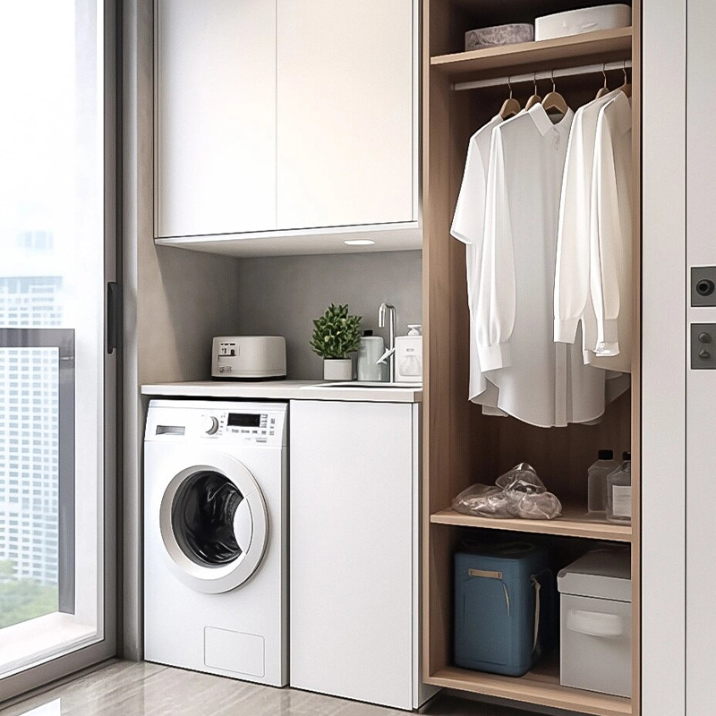 Balcony Cabinet