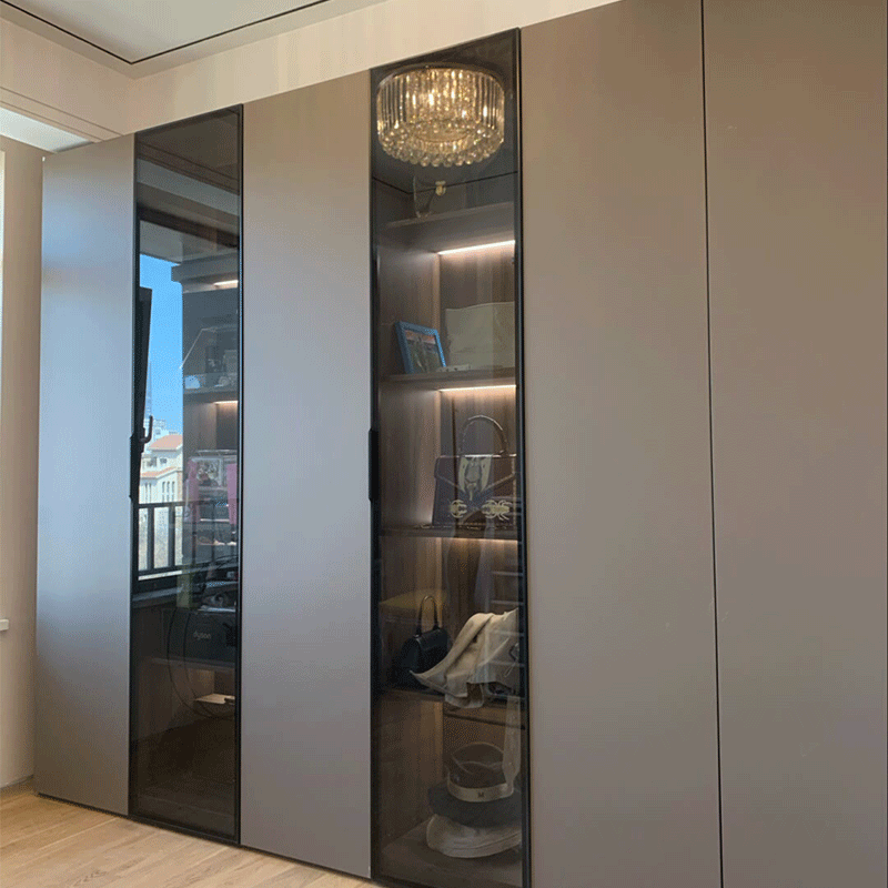 Double Door Bedroom Wardrobe