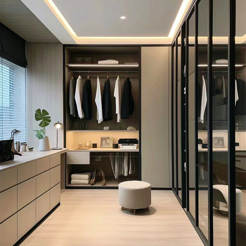 Cloakroom