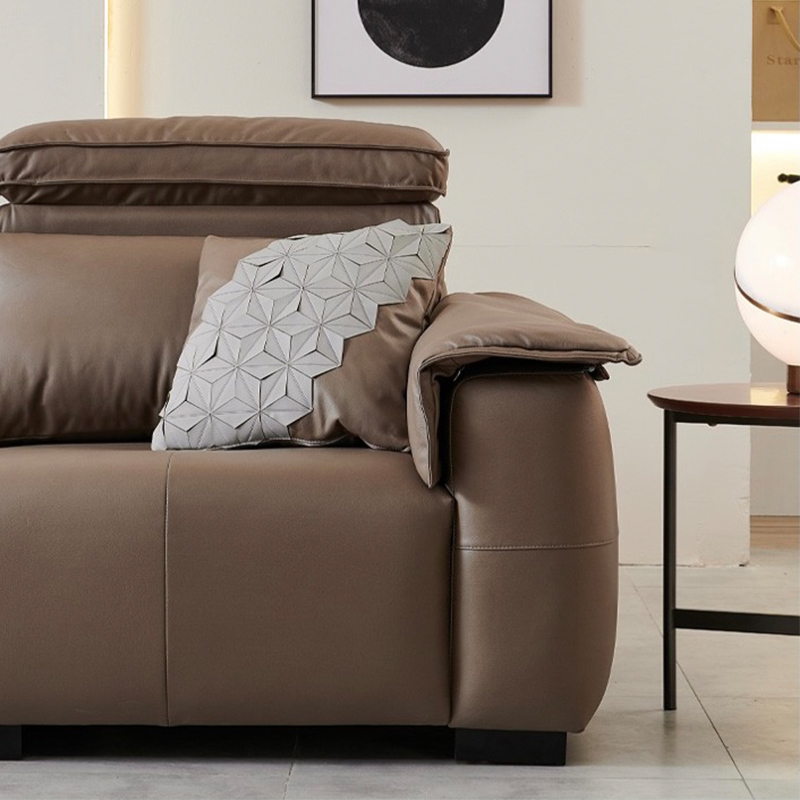 When a sofa uses a combination of serpentine springs and bandages, how can we optimize its load distribution and anti-collapse performance?