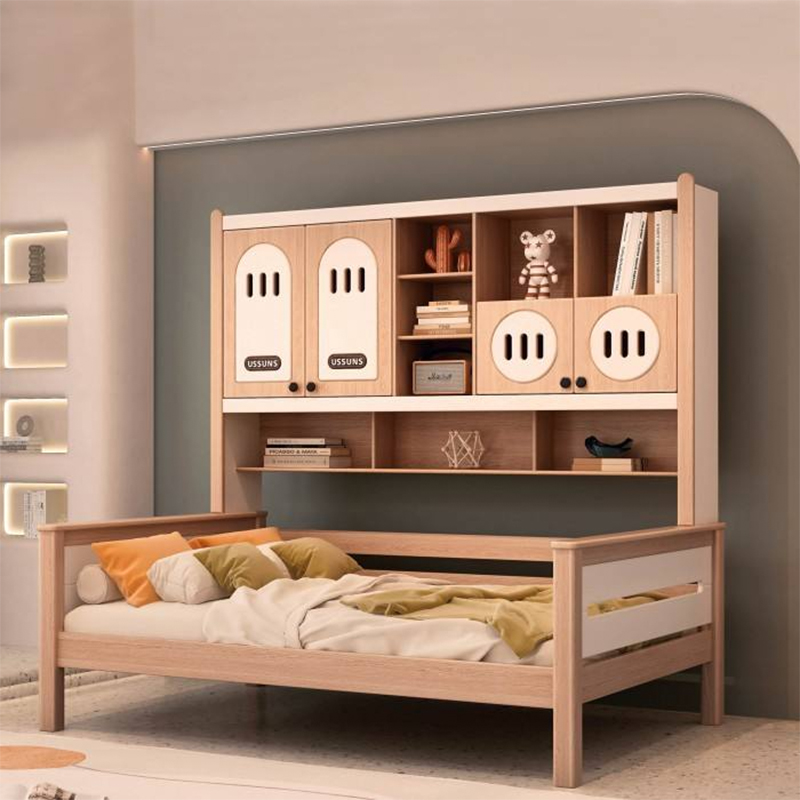 Customizable Children's Room - Bunk Beds