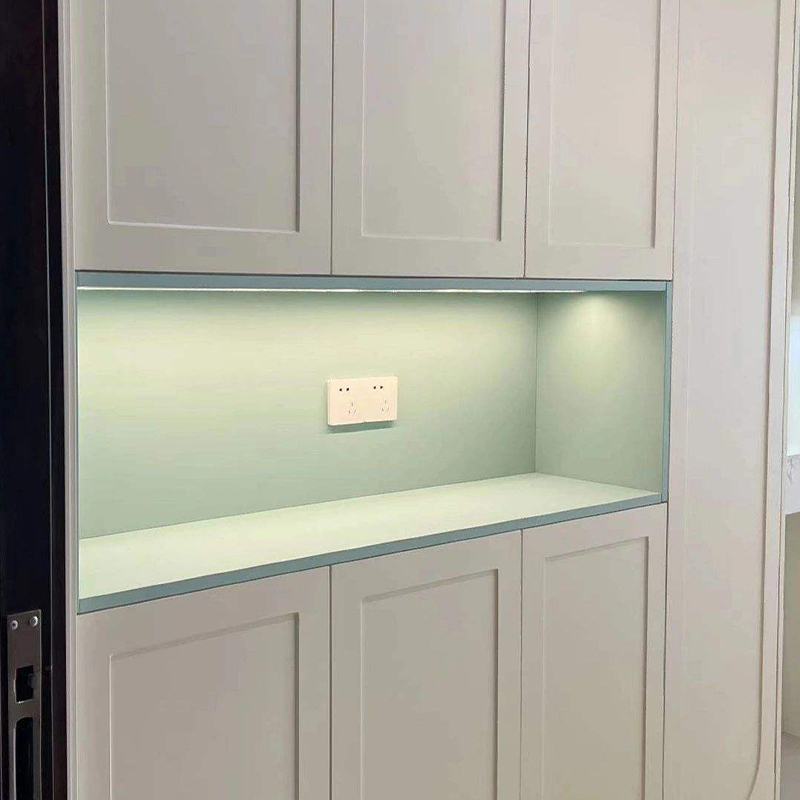 Customizable Entryway Cabinet