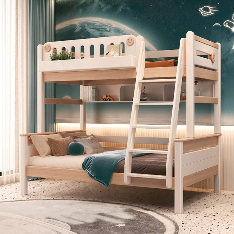 Customizable Children's Room - Bunk Beds