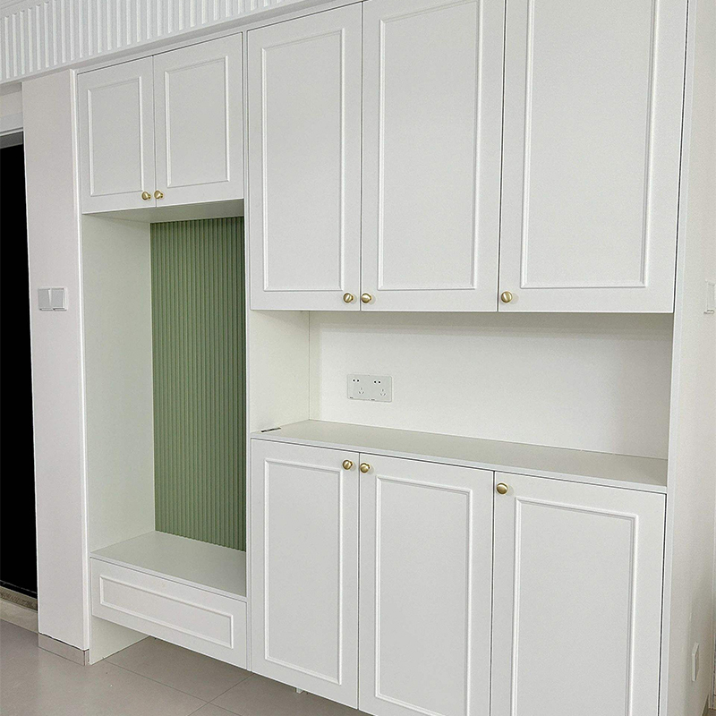 Customizable Entryway Cabinet