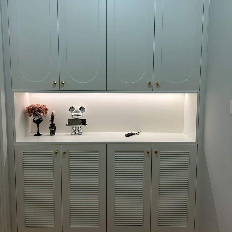 Customizable Entryway Cabinet