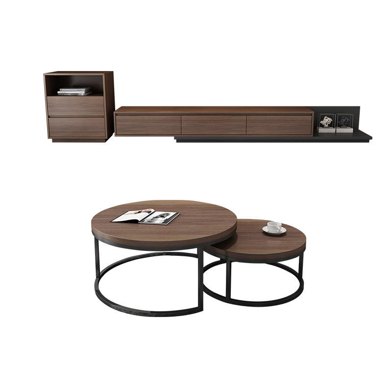 How to strengthen the internal structure of particleboard coffee table to avoid deformation?