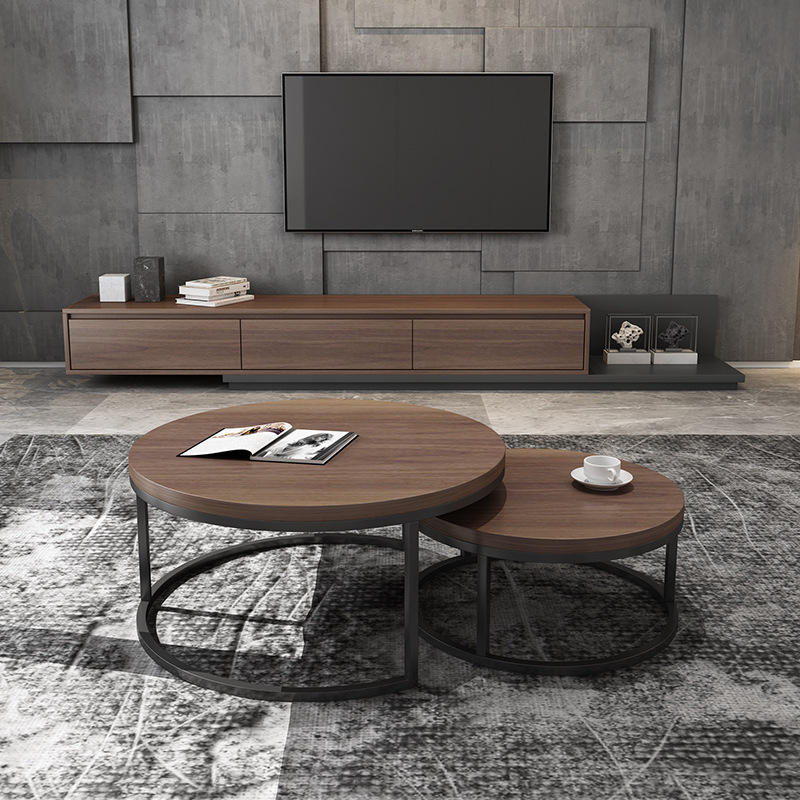 How can a customizable coffee table reshape the soul and personality of a living room?